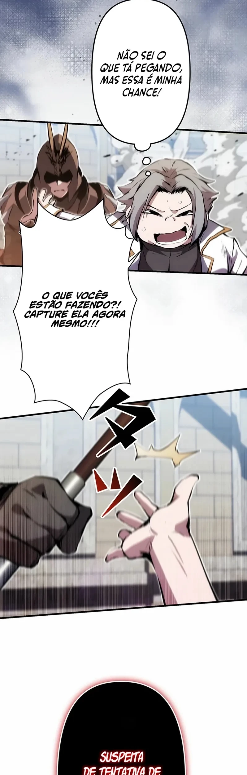 Eu me tornei um ladrão de habilidades Capitulo 21 Pagina 40