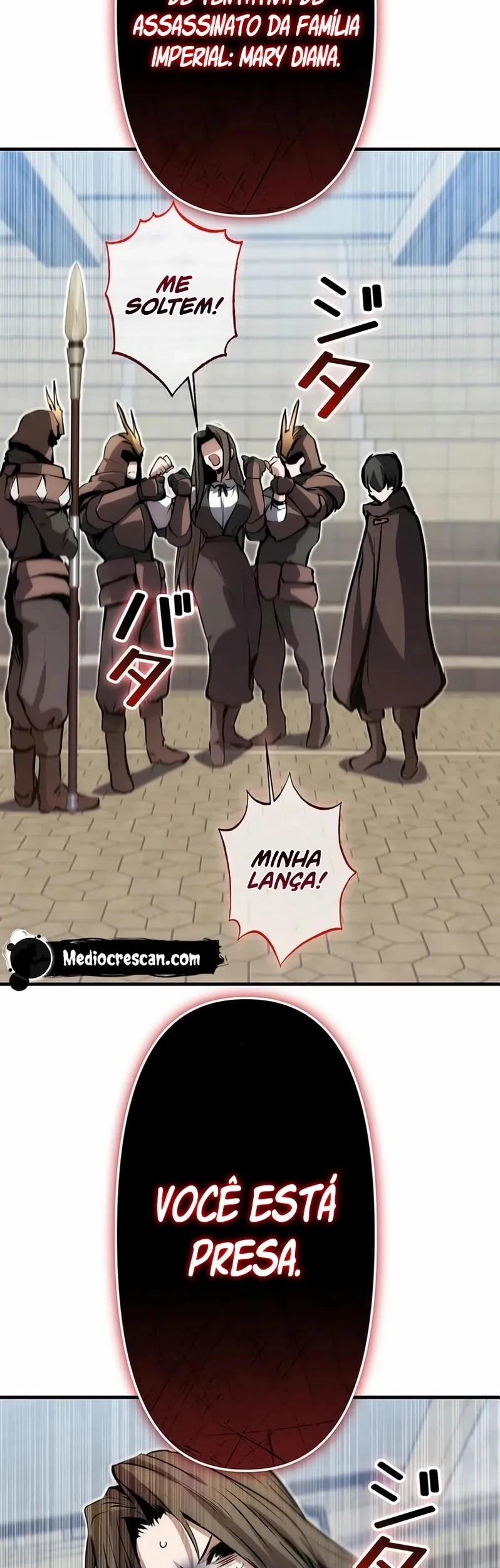 Eu me tornei um ladrão de habilidades Capitulo 21 Pagina 41