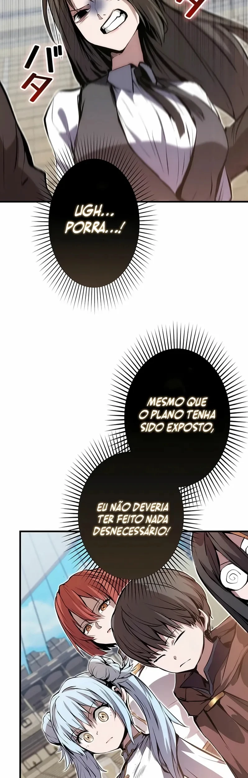 Eu me tornei um ladrão de habilidades Capitulo 21 Pagina 42