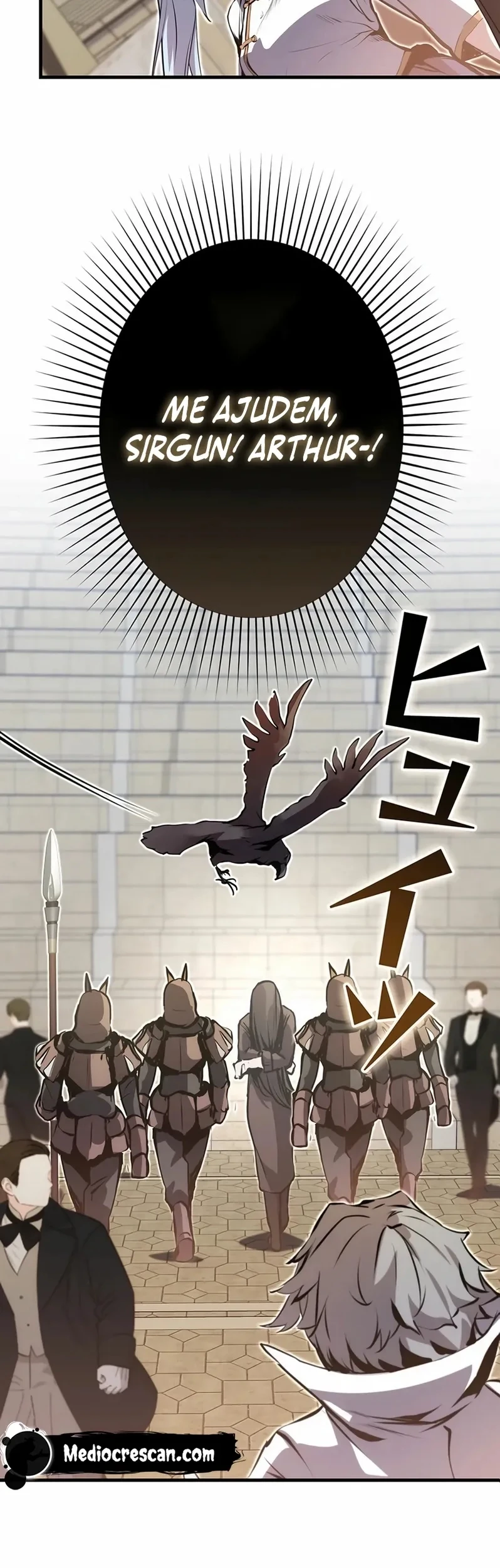 Eu me tornei um ladrão de habilidades Capitulo 21 Pagina 43