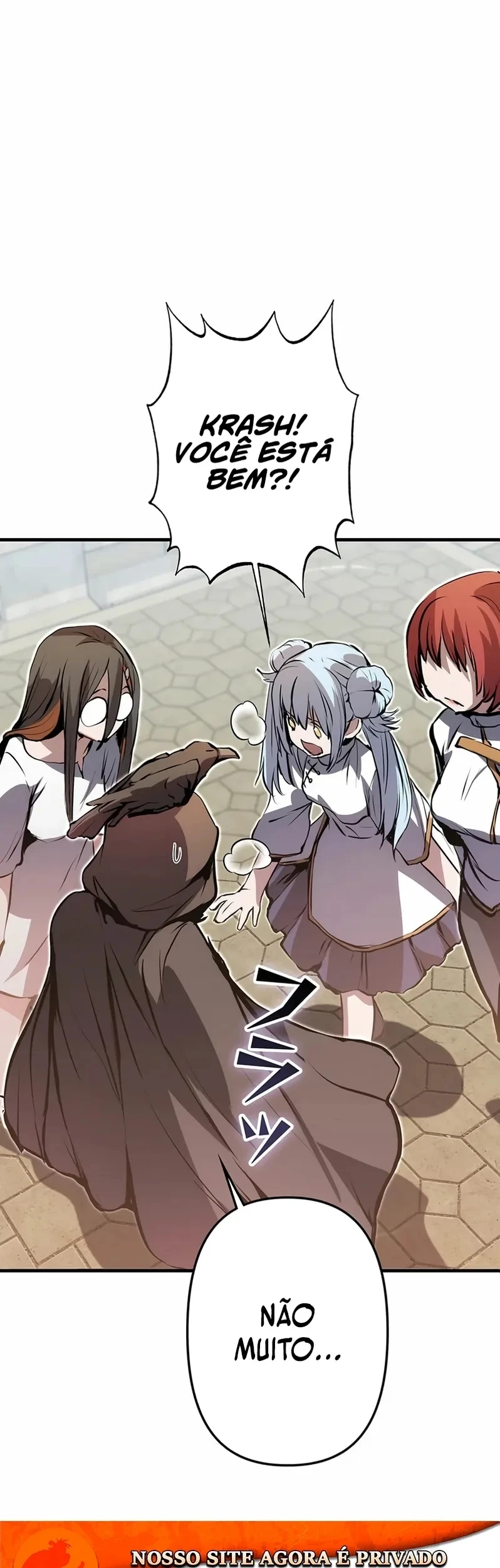 Eu me tornei um ladrão de habilidades Capitulo 21 Pagina 44