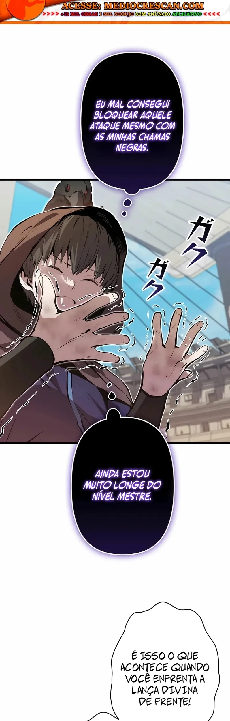Eu me tornei um ladrão de habilidades Capitulo 21 Pagina 45