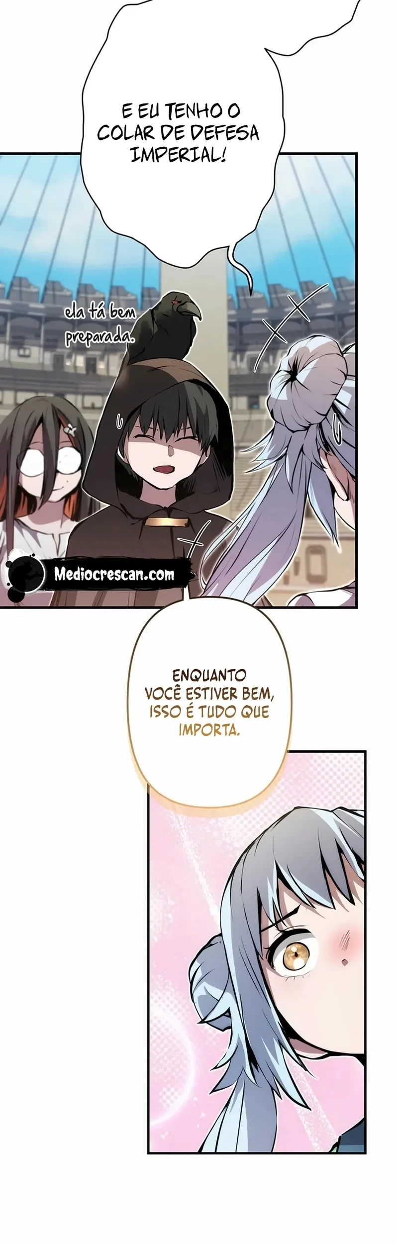 Eu me tornei um ladrão de habilidades Capitulo 21 Pagina 46