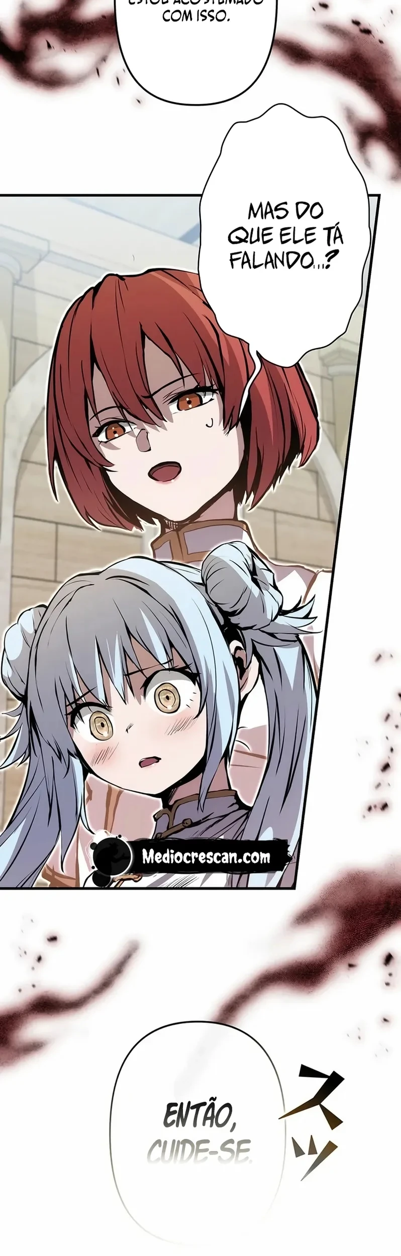 Eu me tornei um ladrão de habilidades Capitulo 21 Pagina 49