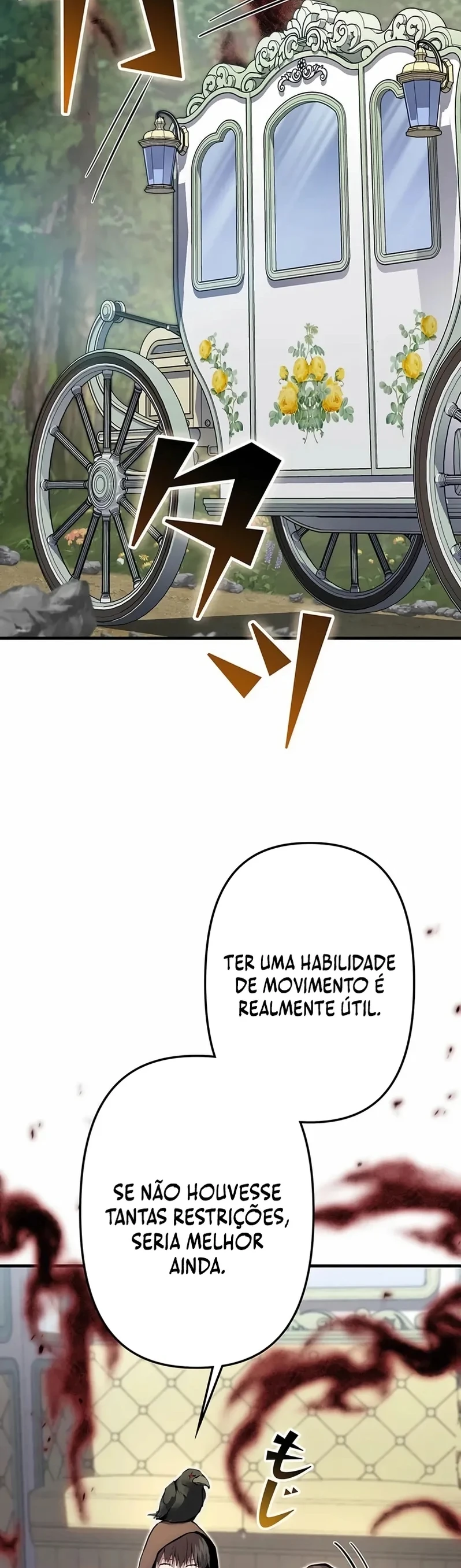 Eu me tornei um ladrão de habilidades Capitulo 21 Pagina 51