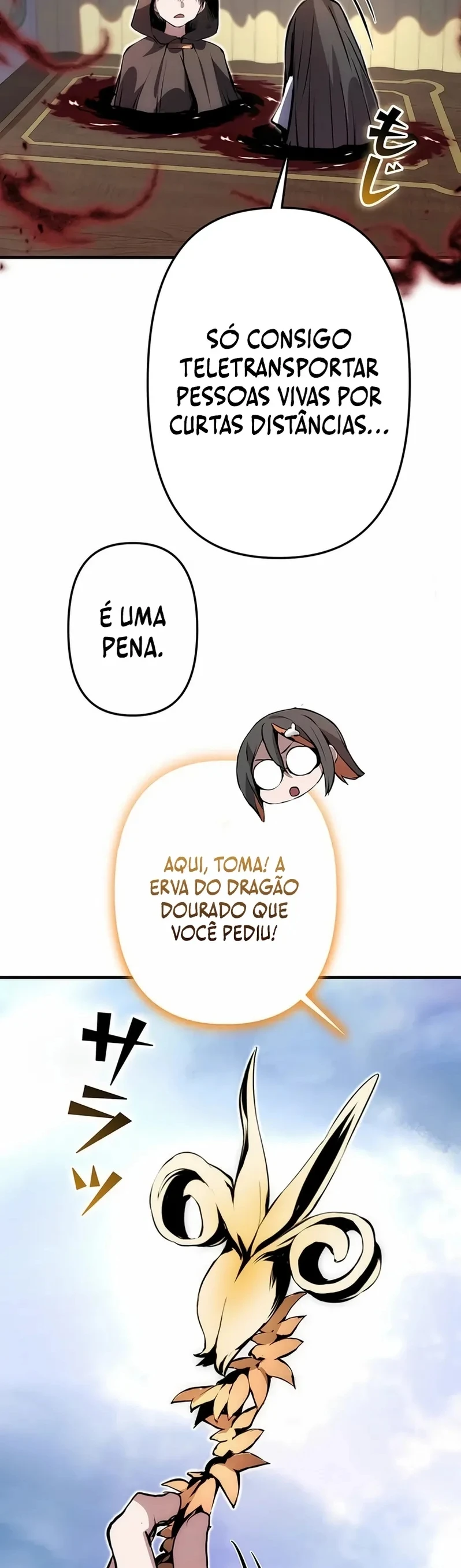 Eu me tornei um ladrão de habilidades Capitulo 21 Pagina 52