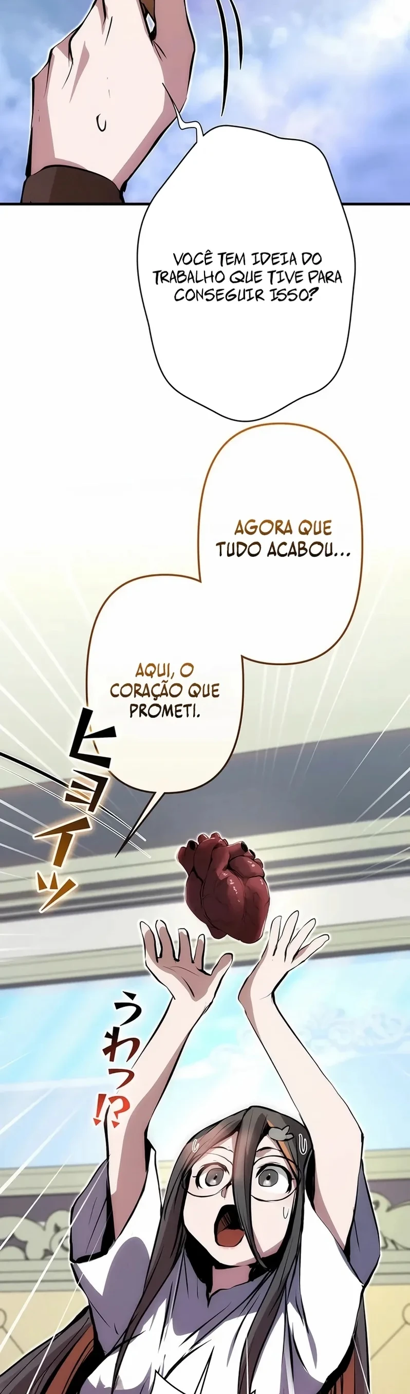 Eu me tornei um ladrão de habilidades Capitulo 21 Pagina 53