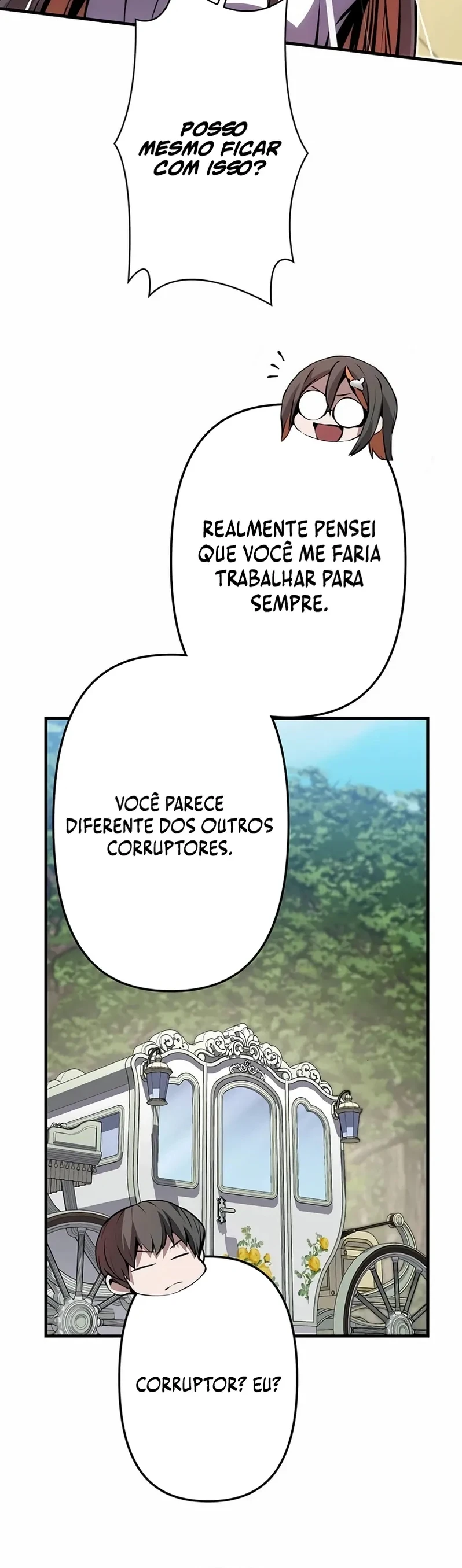 Eu me tornei um ladrão de habilidades Capitulo 21 Pagina 54