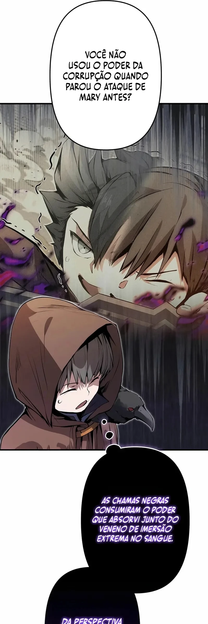 Eu me tornei um ladrão de habilidades Capitulo 21 Pagina 55