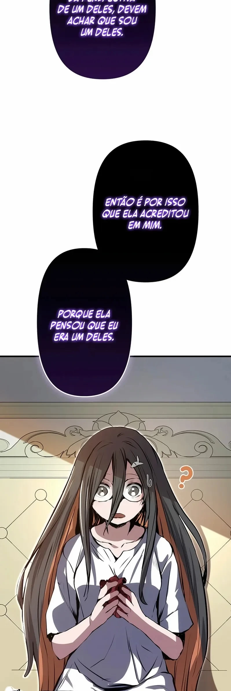 Eu me tornei um ladrão de habilidades Capitulo 21 Pagina 56