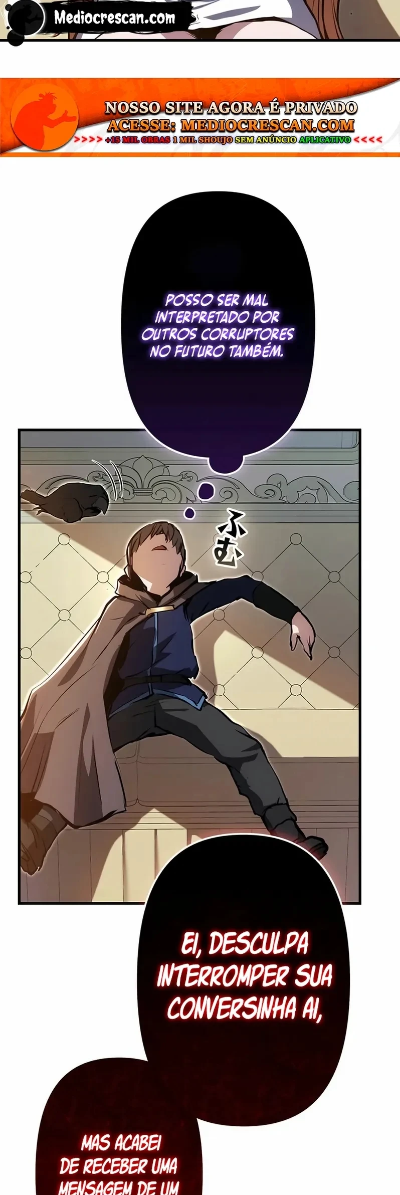 Eu me tornei um ladrão de habilidades Capitulo 21 Pagina 57