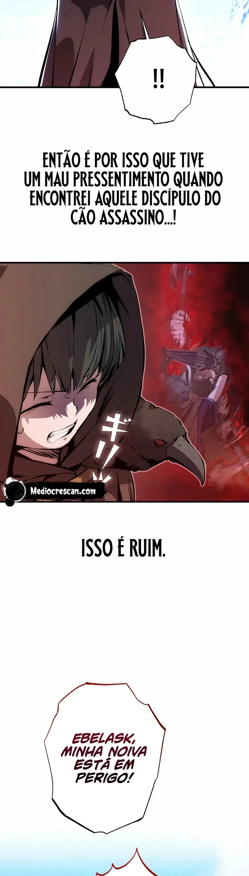 Eu me tornei um ladrão de habilidades Capitulo 22 Pagina 4