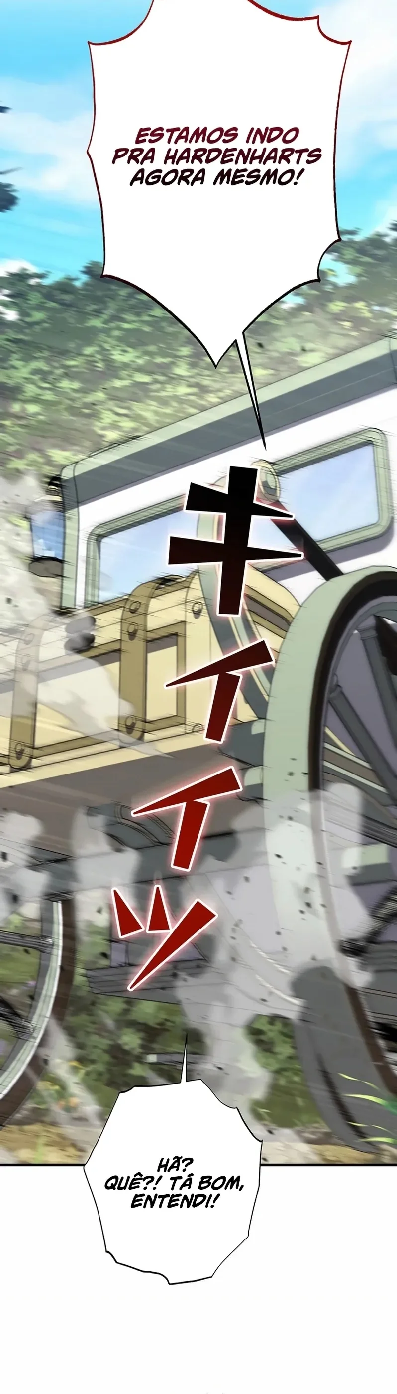 Eu me tornei um ladrão de habilidades Capitulo 22 Pagina 5