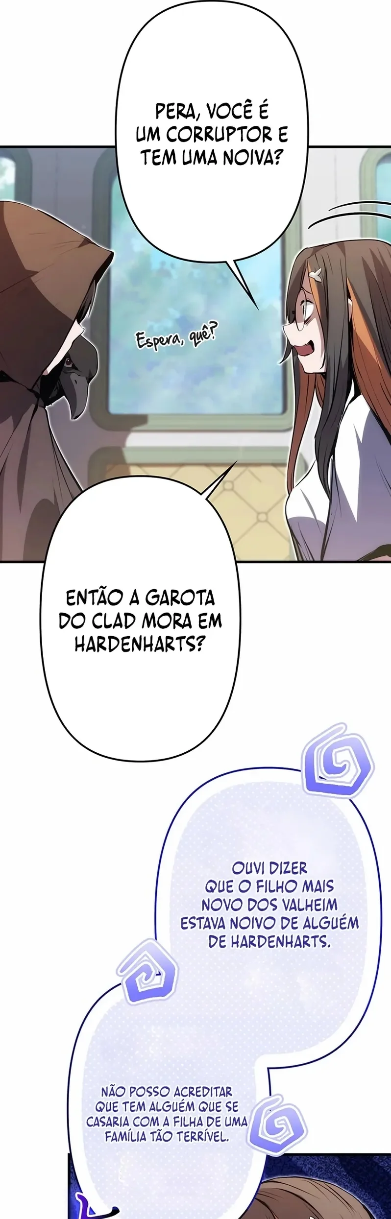 Eu me tornei um ladrão de habilidades Capitulo 22 Pagina 6