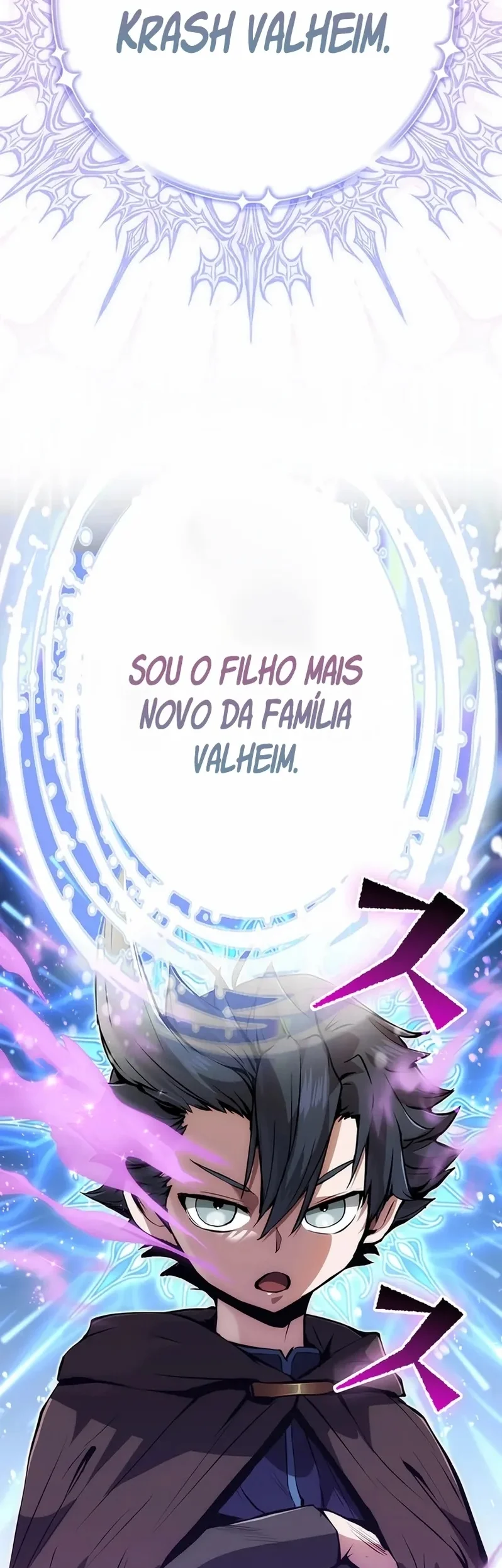 Eu me tornei um ladrão de habilidades Capitulo 22 Pagina 9