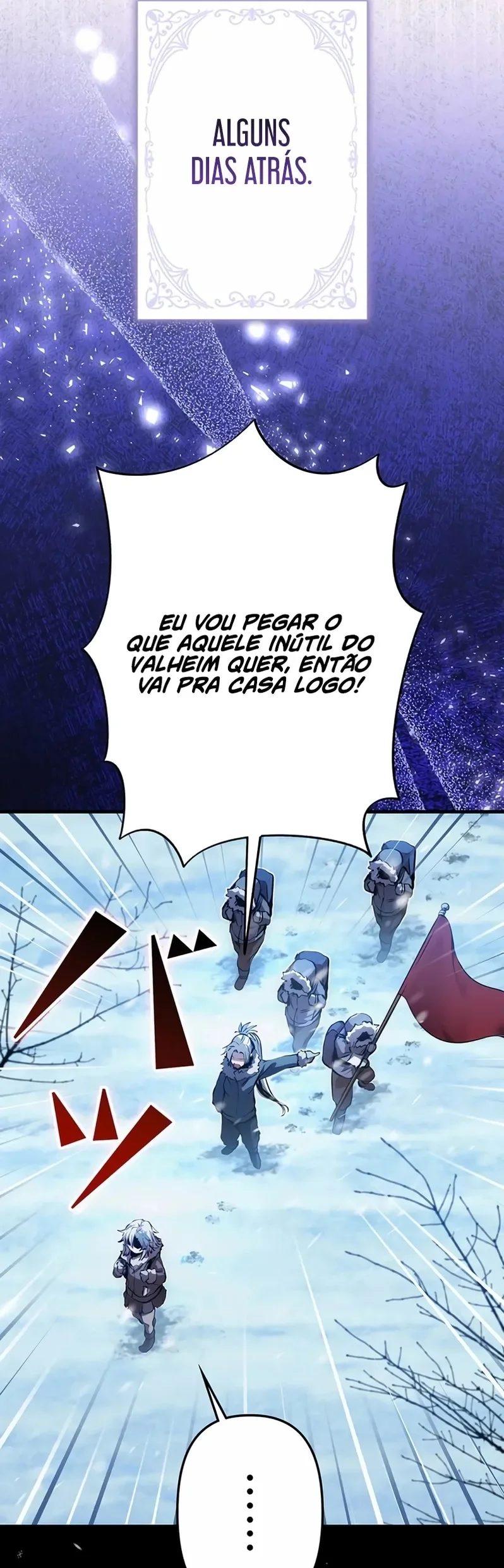 Eu me tornei um ladrão de habilidades Capitulo 22 Pagina 17