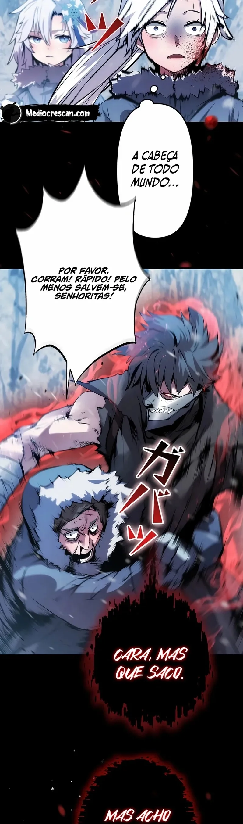 Eu me tornei um ladrão de habilidades Capitulo 22 Pagina 27