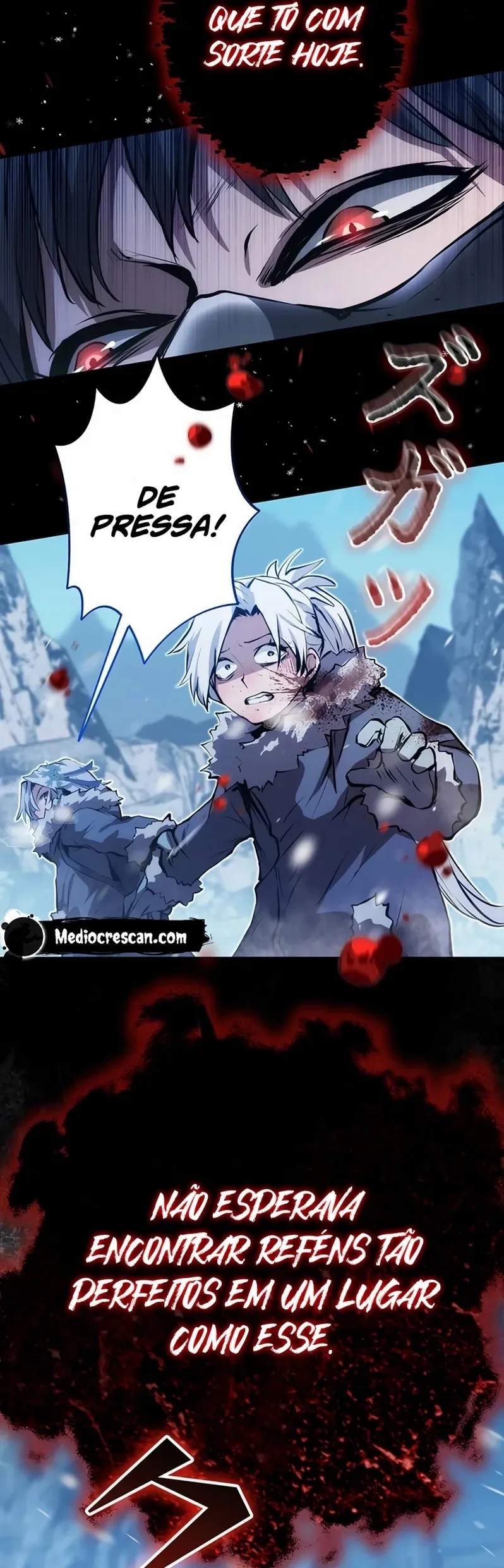 Eu me tornei um ladrão de habilidades Capitulo 22 Pagina 28