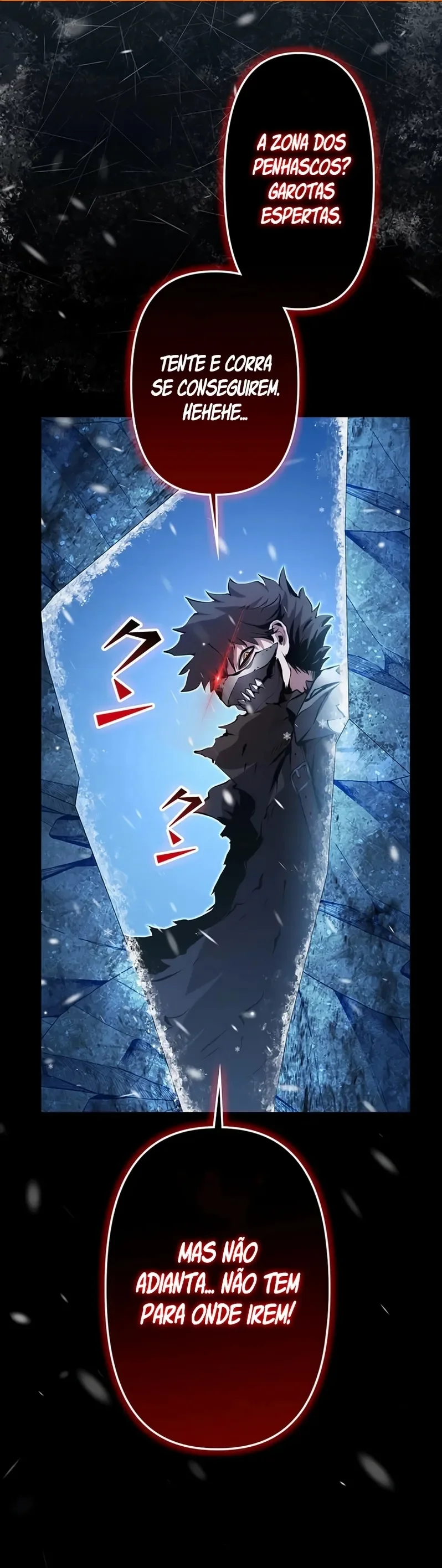 Eu me tornei um ladrão de habilidades Capitulo 22 Pagina 34