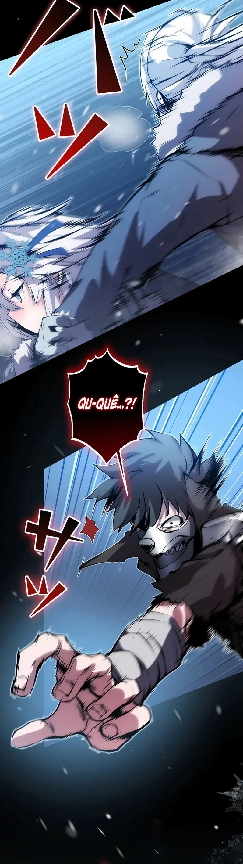 Eu me tornei um ladrão de habilidades Capitulo 22 Pagina 38