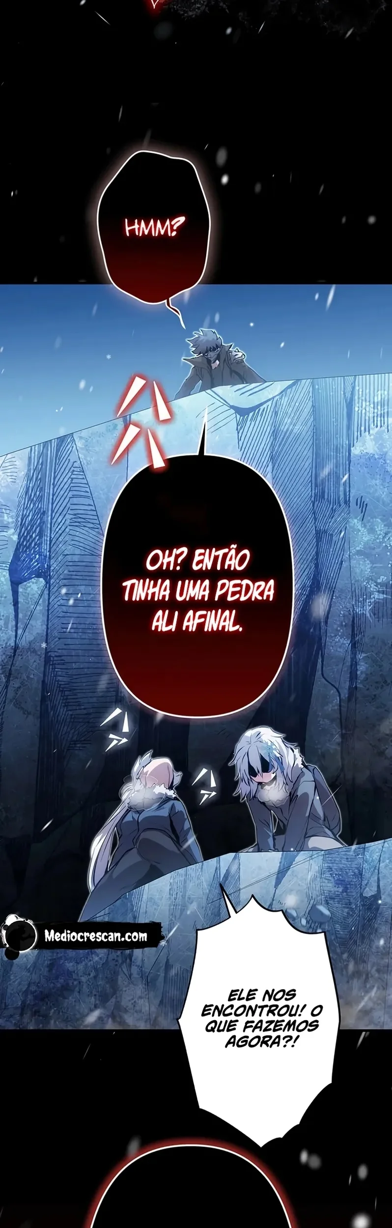 Eu me tornei um ladrão de habilidades Capitulo 22 Pagina 40