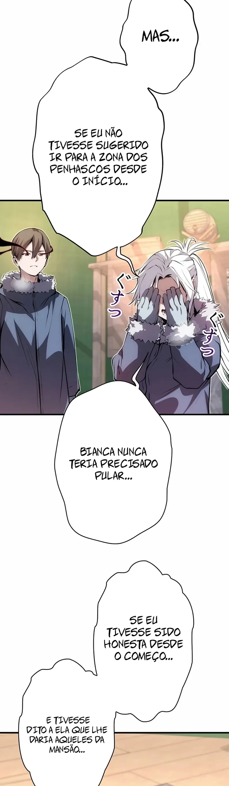 Eu me tornei um ladrão de habilidades Capitulo 22 Pagina 47