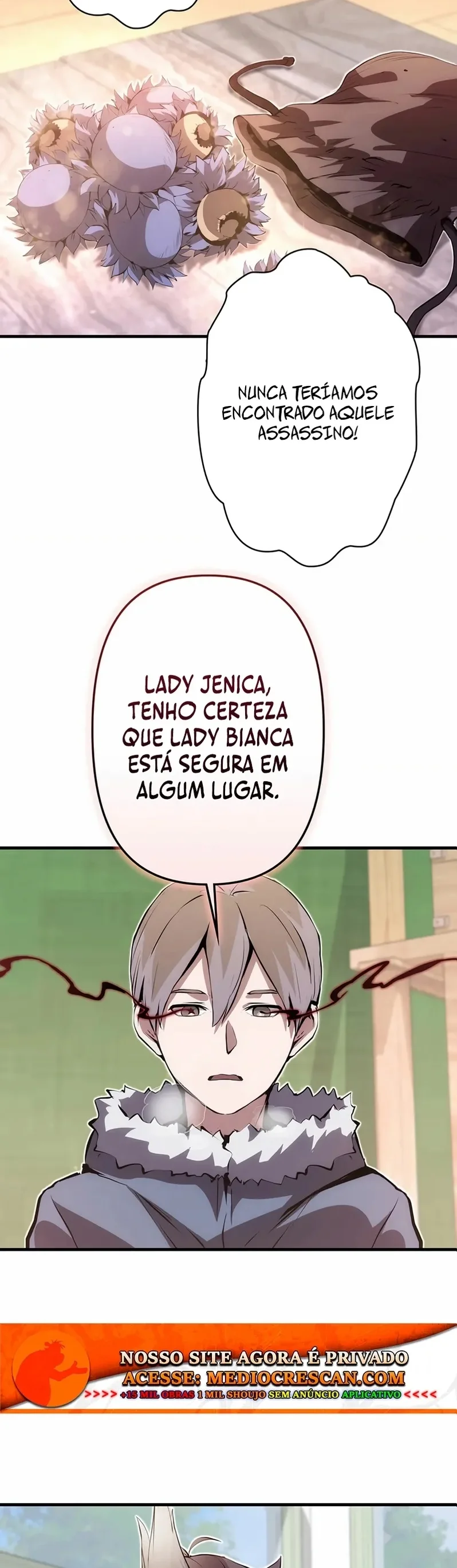 Eu me tornei um ladrão de habilidades Capitulo 22 Pagina 48