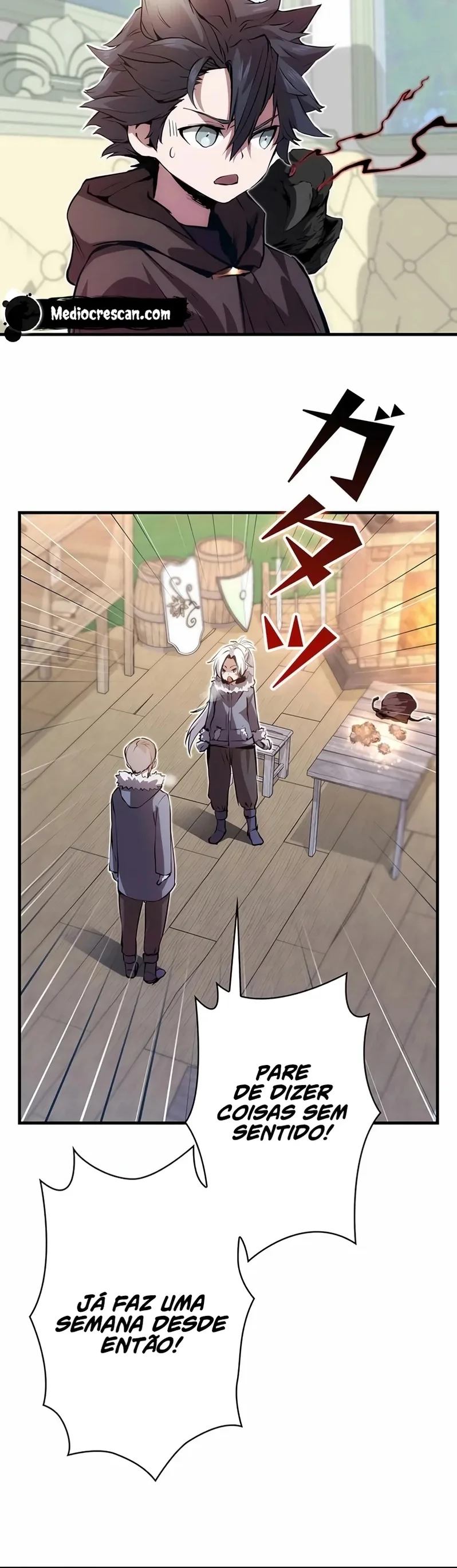 Eu me tornei um ladrão de habilidades Capitulo 22 Pagina 49
