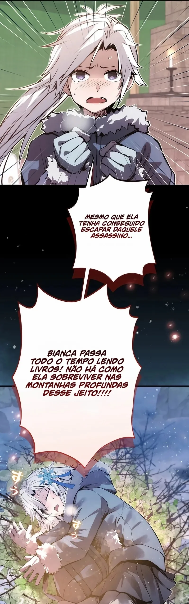 Eu me tornei um ladrão de habilidades Capitulo 22 Pagina 50