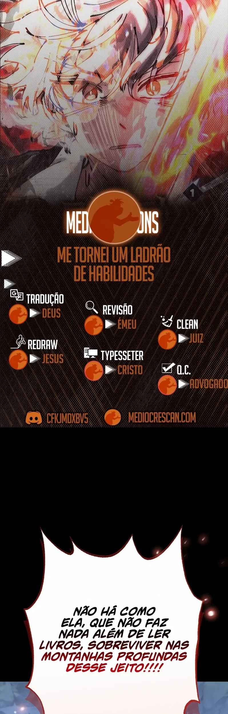 Eu me tornei um ladrão de habilidades Capitulo 23 Pagina 1