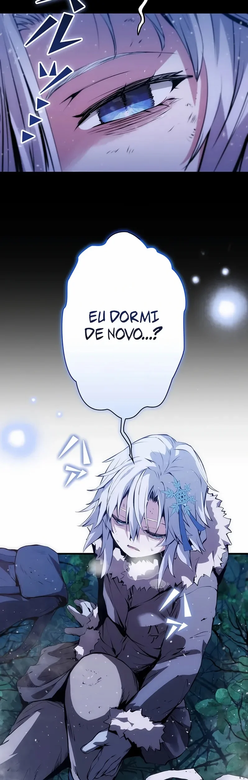 Eu me tornei um ladrão de habilidades Capitulo 23 Pagina 4