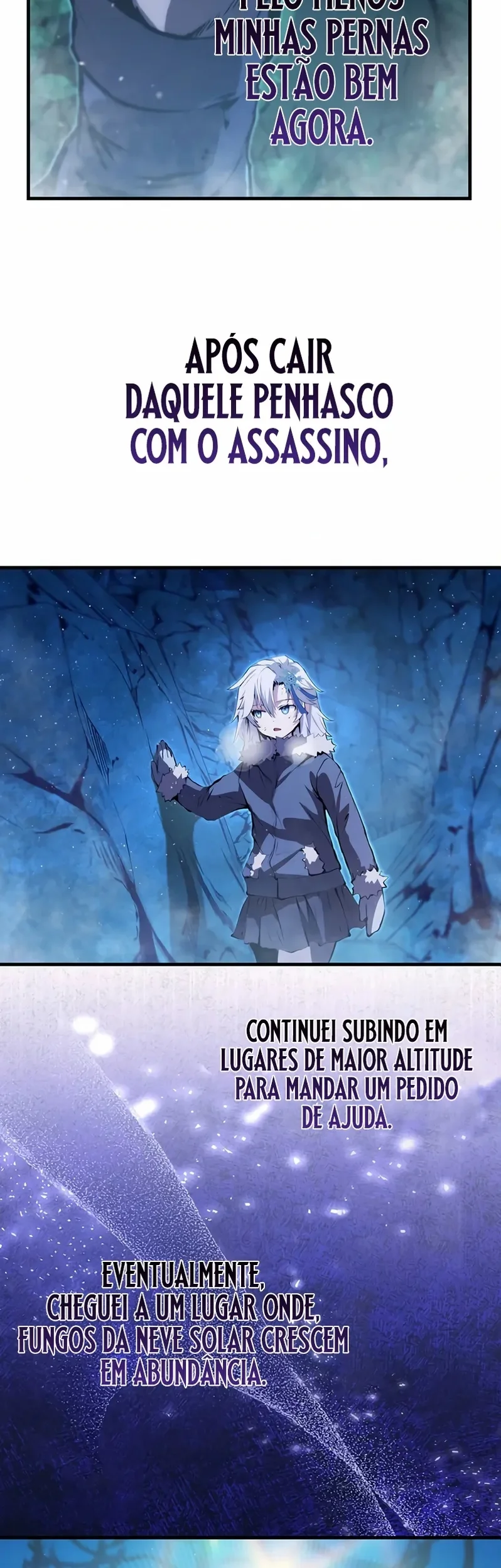 Eu me tornei um ladrão de habilidades Capitulo 23 Pagina 6