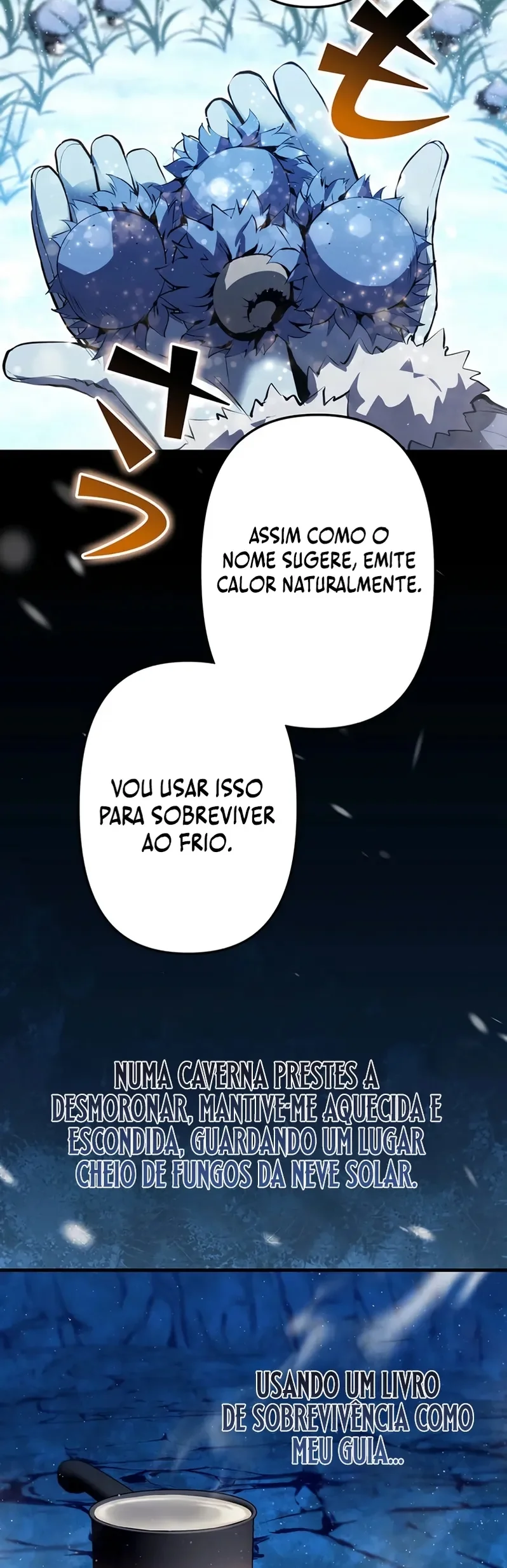 Eu me tornei um ladrão de habilidades Capitulo 23 Pagina 8