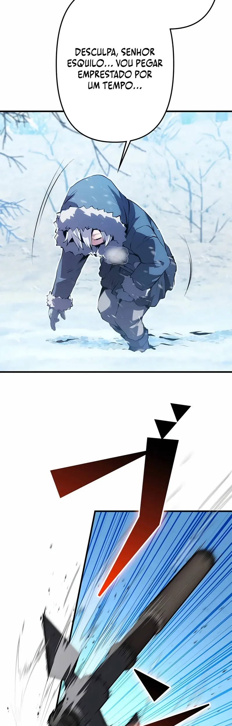 Eu me tornei um ladrão de habilidades Capitulo 23 Pagina 15