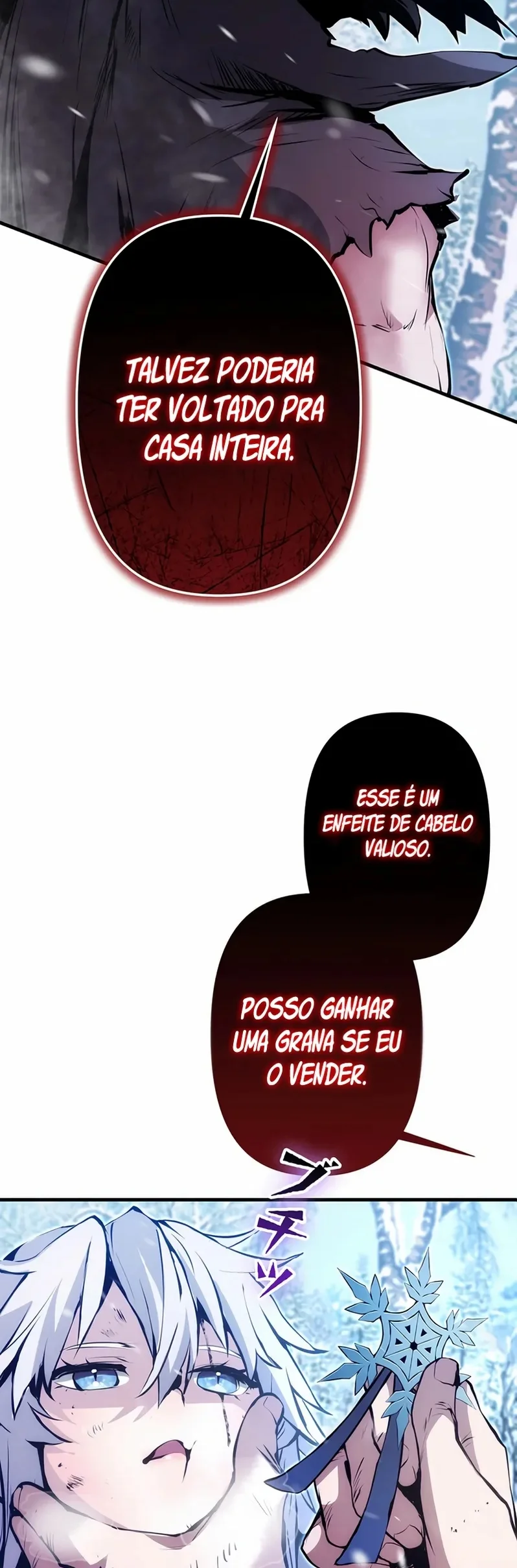 Eu me tornei um ladrão de habilidades Capitulo 23 Pagina 22