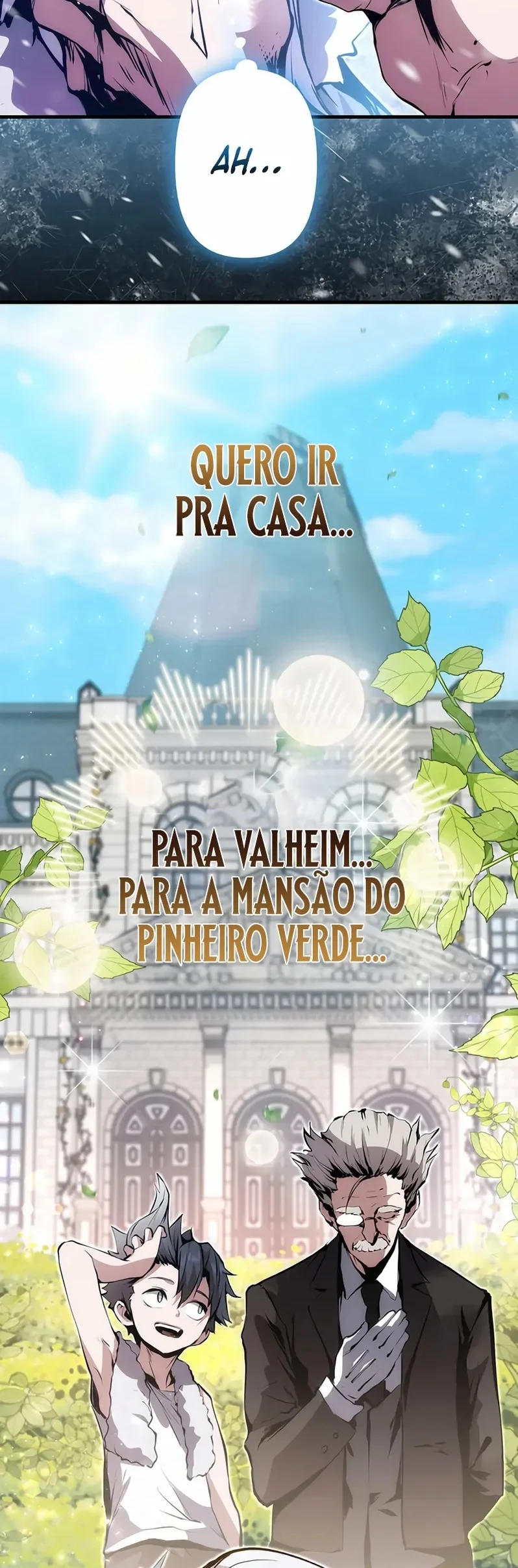 Eu me tornei um ladrão de habilidades Capitulo 23 Pagina 23