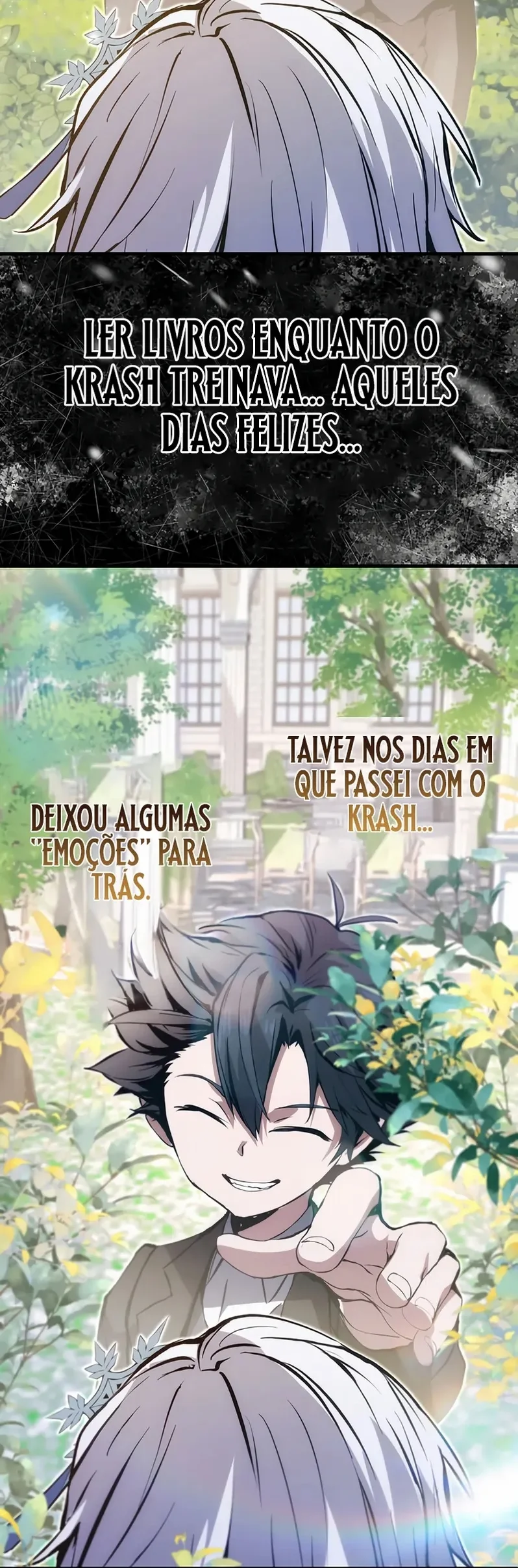 Eu me tornei um ladrão de habilidades Capitulo 23 Pagina 24