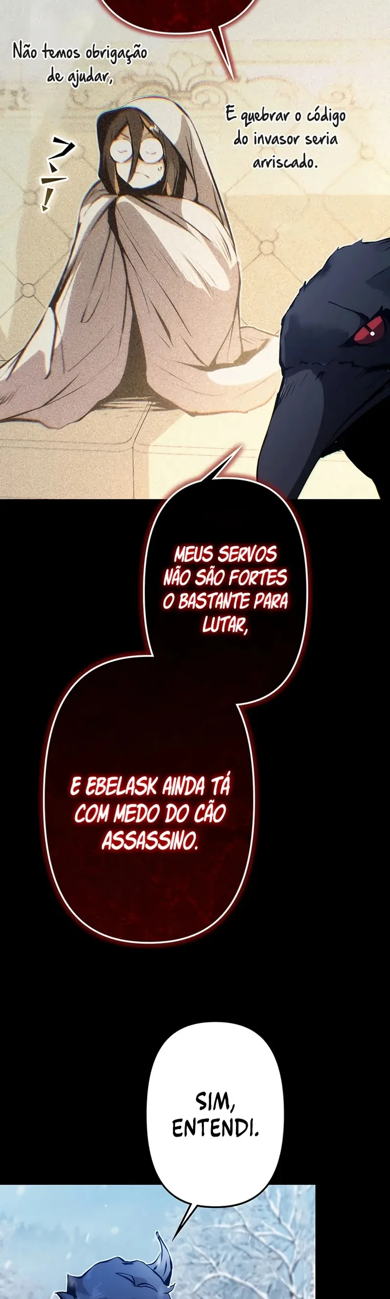 Eu me tornei um ladrão de habilidades Capitulo 23 Pagina 33