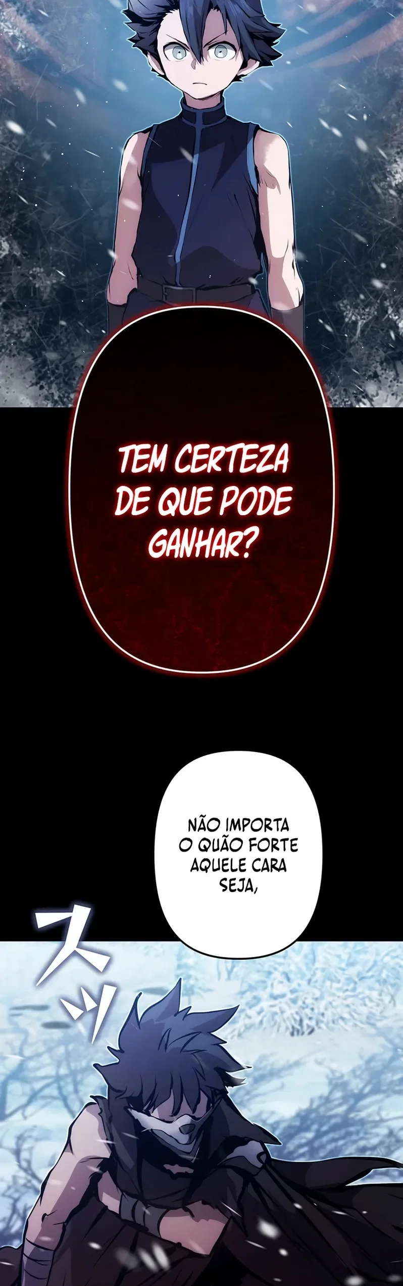 Eu me tornei um ladrão de habilidades Capitulo 23 Pagina 36