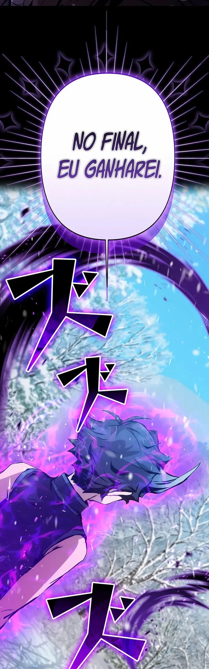 Eu me tornei um ladrão de habilidades Capitulo 23 Pagina 37