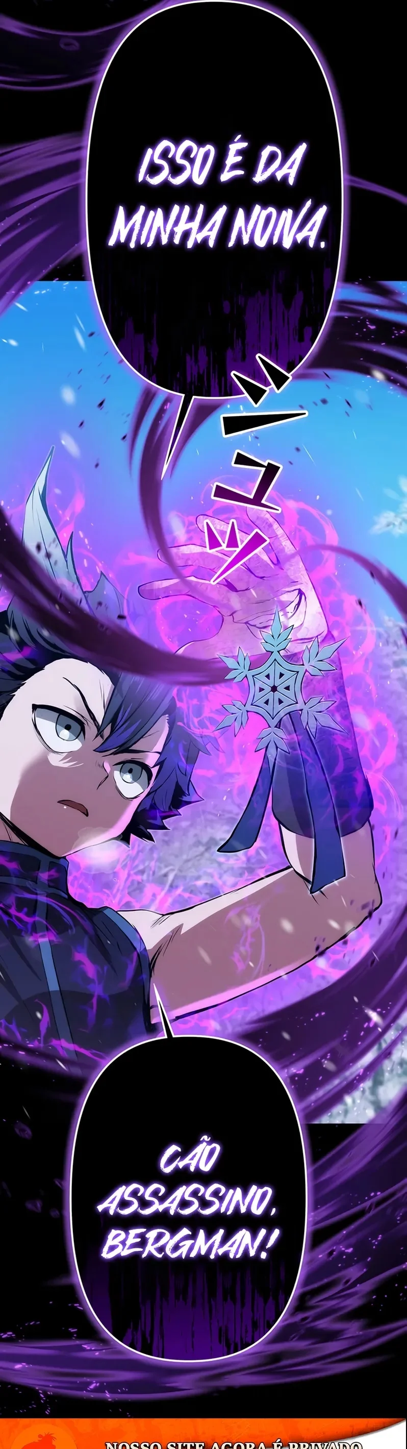 Eu me tornei um ladrão de habilidades Capitulo 23 Pagina 40