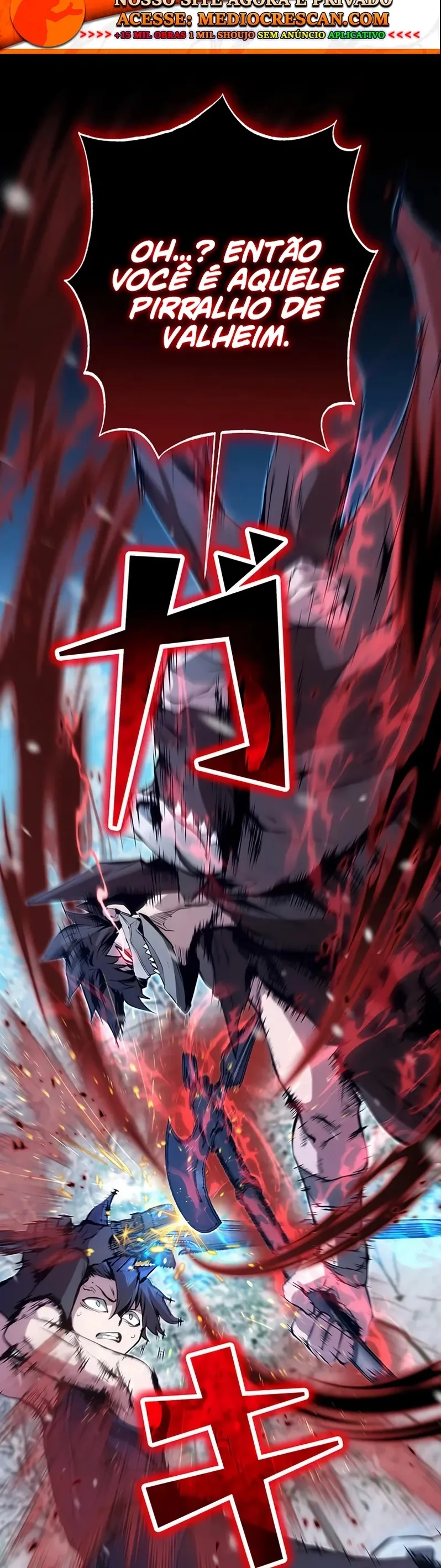 Eu me tornei um ladrão de habilidades Capitulo 23 Pagina 41