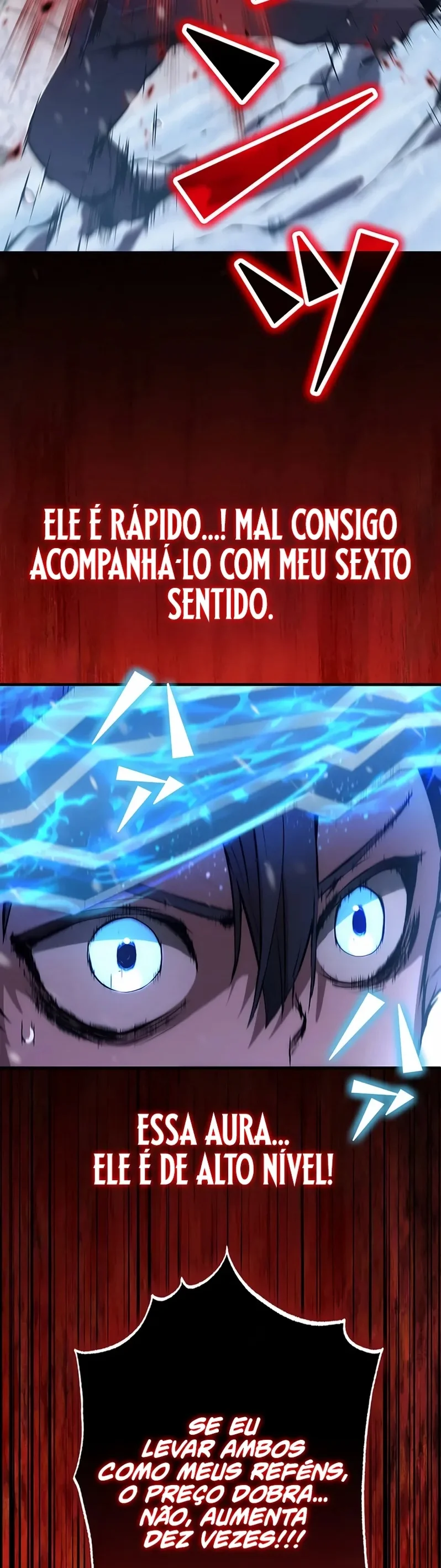 Eu me tornei um ladrão de habilidades Capitulo 23 Pagina 42