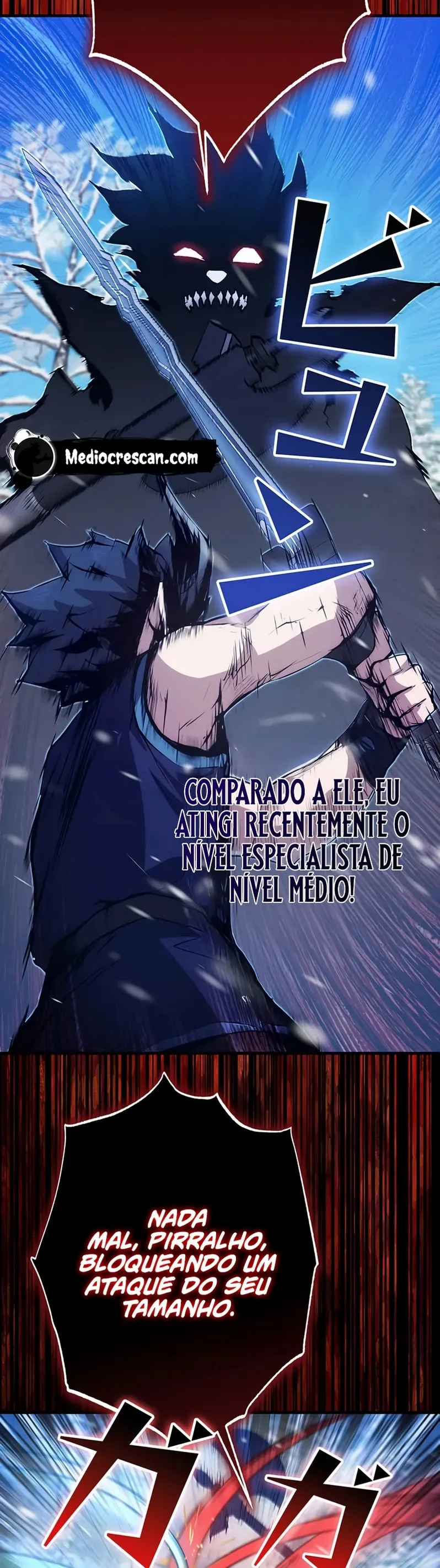 Eu me tornei um ladrão de habilidades Capitulo 23 Pagina 43