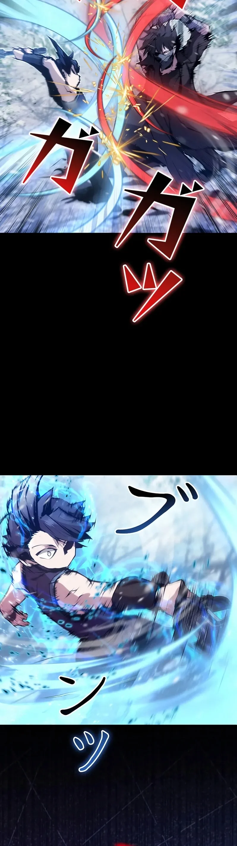 Eu me tornei um ladrão de habilidades Capitulo 23 Pagina 44