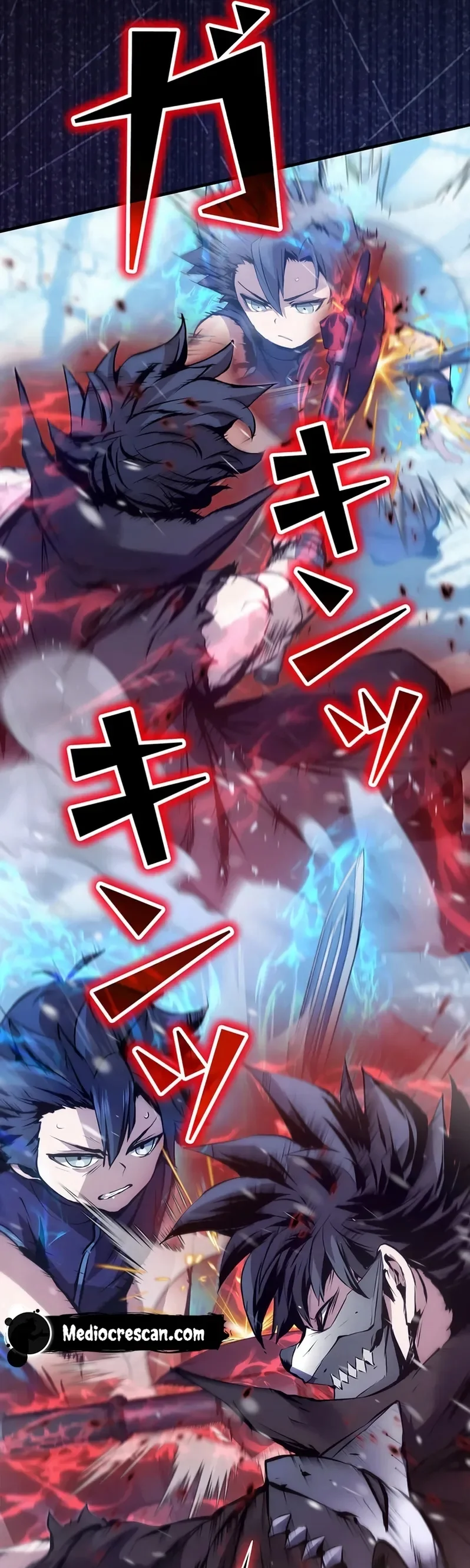 Eu me tornei um ladrão de habilidades Capitulo 23 Pagina 45