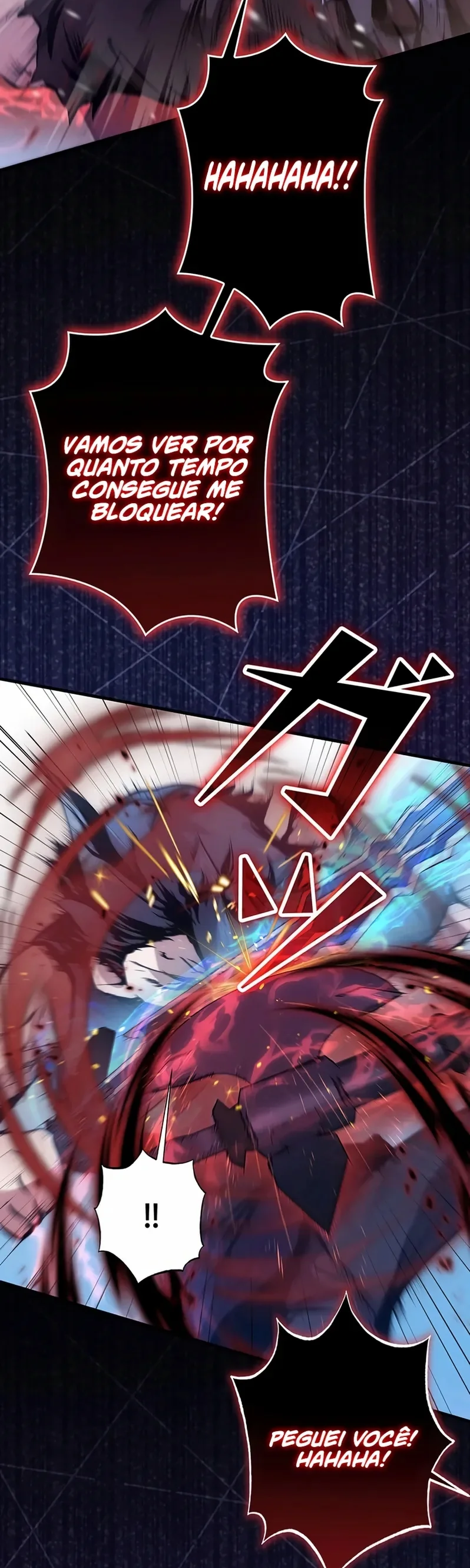 Eu me tornei um ladrão de habilidades Capitulo 23 Pagina 46