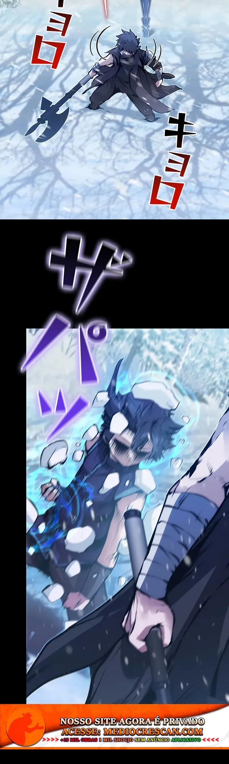 Eu me tornei um ladrão de habilidades Capitulo 23 Pagina 49