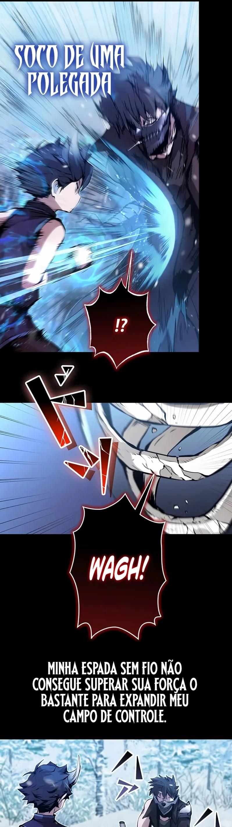 Eu me tornei um ladrão de habilidades Capitulo 23 Pagina 50