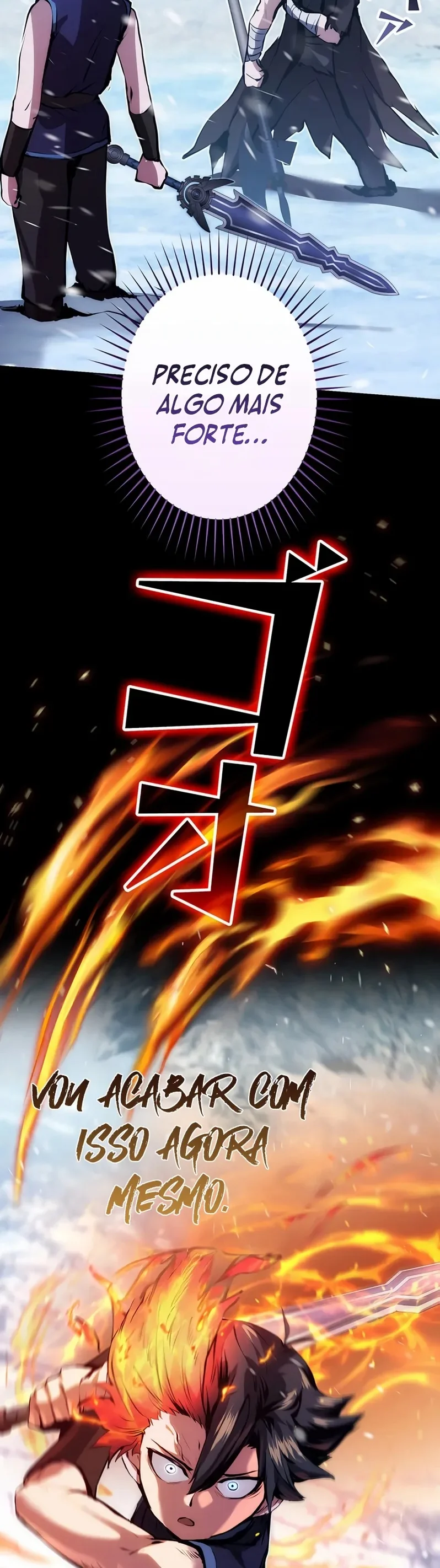 Eu me tornei um ladrão de habilidades Capitulo 23 Pagina 51